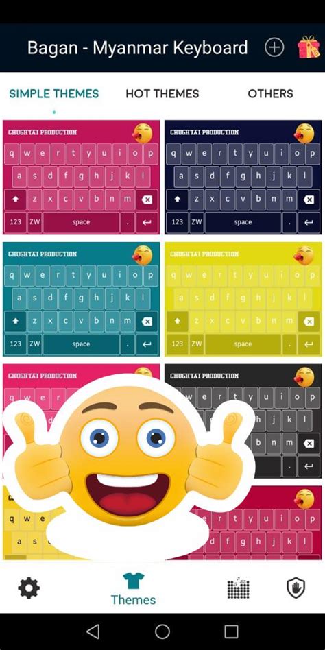 bagan7 apk|Download Bagan Keyboard 14.34 for Android .